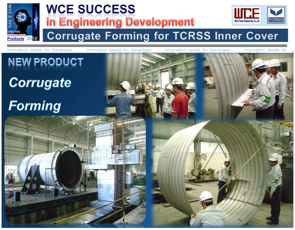 WCE Success in Engineering Development