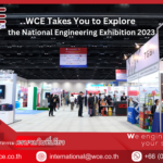 WCE Takes You to Explore the National Engineering Exhibition 2023