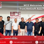 WCE Welcomes Visitors from Metizoft Asia Pte. Ltd.