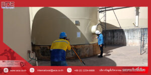 Ground Tank API650 Sodium Cyanide Storage Tank-1-3)CTE