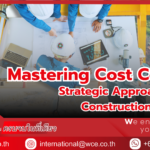 Mastering Cost Control: Strategic Approaches for Construction Success