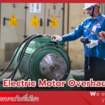 Electrical Motor Overhaul Service: Driving Your Production Forward